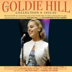 Hill Goldie - Goldie Hill Collection 1952-62