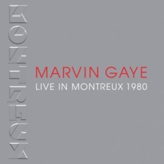 Marvin Gaye - Live At Montreux 1980