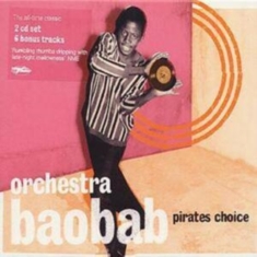 Orchestra Baobab - Pirates Choice