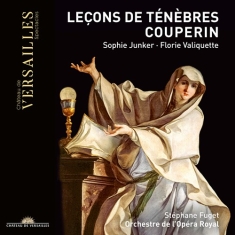 Couperin Francois Delalande Mich - Leçons De Ténèbres