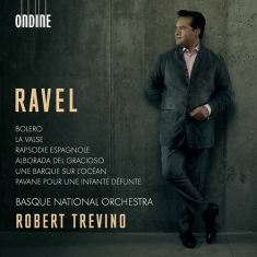 Ravel Maurice - Orchestral Works