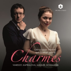 Kapralova Vitezslava  Mahler-Werf - Charmes