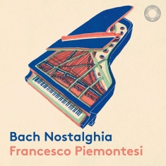 Bach Johann Sebastian Busoni Fer - Bach Nostalghia