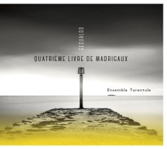 Ensemble Tarentule - Gesualdo: Quatrieme Livre De Madrigaux