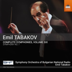 Tabakov Emil - Complete Symphonies, Vol. 6 - Symph