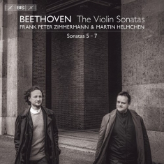 Beethoven Ludwig Van - The Violin Sonatas, Vol. 2 - Sonata
