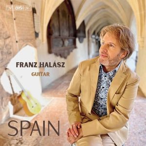 Isaac Albeniz Manuel De Falla Enr - Spain