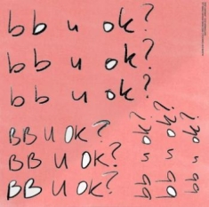 San Holo - Bb U Ok? (Clear Vinyl)