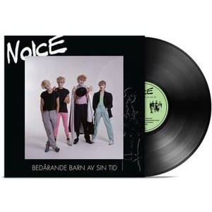 Noice - Bedårande Barn Av Sin Tid - Lp