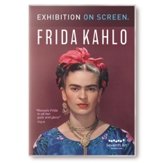 N/A - Exhibition On Screen: Frida Kahlo (