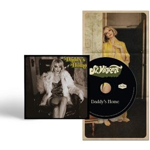 St. Vincent - Daddy's Home
