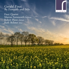 Finzi Gerald - By Footpath And Stile