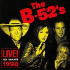 The B-52's - Live At Rock 'N Rockets