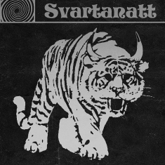 Svartanatt - Svartanatt (Metallic Silver)