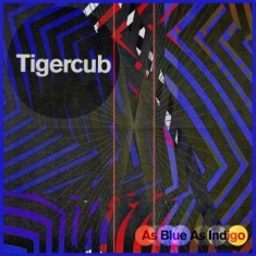 Tigercub - As Blue As Indigo (Blue Vinyl)