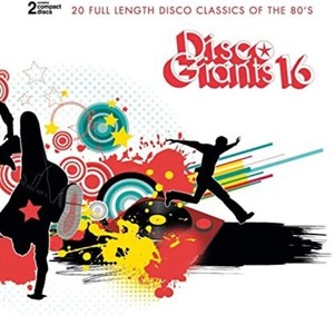 Various Artists - Disco Giants Vol 16