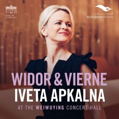 Widor Charles-Marie Vierne Louis - Widor & Vierne At The Weiwuying Con