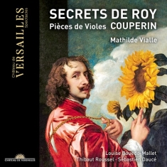Couperin Francois - Secrets De Roy