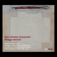 Charpentier Marc-Antoine Hersant - Charpentier: Messe À Quatre Chœurs