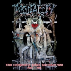 Brutality - Complete Demo Recordings 1987 - 199