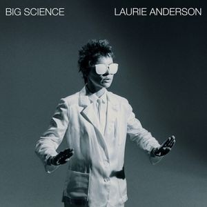 Laurie Anderson - Big Science (Ltd.Vinyl)