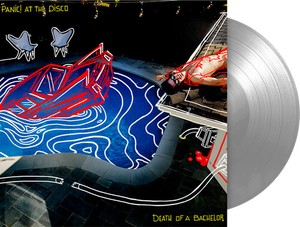 Panic! At The Disco - Death Of A Bachelor (Ltd.Vinyl)