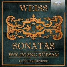 Weiss Silvius Leopold - Sonatas