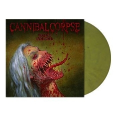 Cannibal Corpse - Violence Unimagined (Pot Green Viny