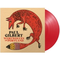 Paul Gilbert - Werewolves Of Portland