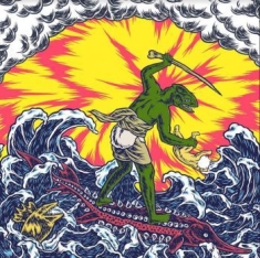 King Gizzard & The Lizard Wizard - Teenage Lizard (Black Vinyl)