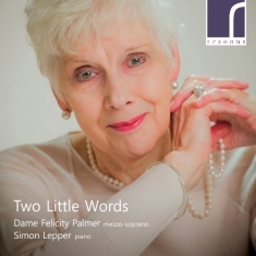 Palmer Felicity Lepper Simon - Two Little Words