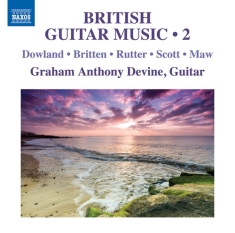 John Dowland Benjamin Britten Joh - British Guitar Music, Vol. 2