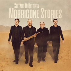 Di Battista Stefano - Morricone Stories (Vinyl)