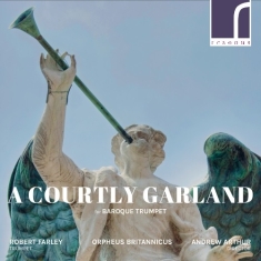 Farley Robert Britannicus Orpheu - A Courtly Garland For Baroque Trump