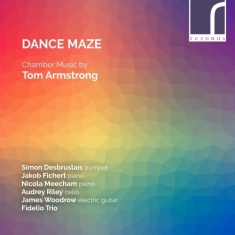 Armstrong Tom - Dance Maze: Chamber Music By Tom Ar