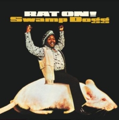 Swamp Dogg - Rat On! (Clear Blue Vinyl)