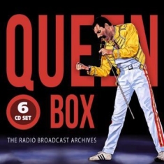 Queen - Radio Broadcast Archives