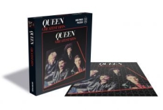 Queen - Greatest Hits Puzzle