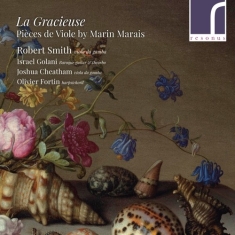 Marais Marin - La Gracieuse: Pièces De Viole By Ma
