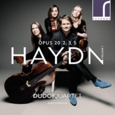 Haydn Franz Joseph - String Quartets, Op. 20, Volume 1,