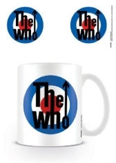 Who - The Who (Target Logo) Coffee Mug
