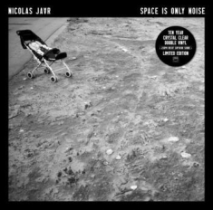 Nicolas Jaar - Space Is Only Noise - Ten Year Edit