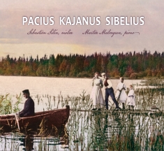 Pacius Fredrik Kajanus Robert S - Pacius Kajanus Sibelius