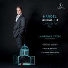 Handel George Frederic - Handel Uncaged: Cantatas For Alto
