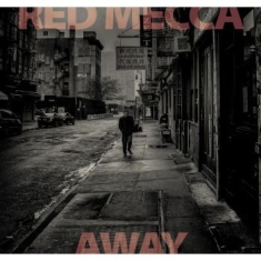 Red Mecca - Away (Clear Red Vinyl)