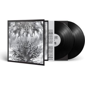 King Of Asgard - Svartrviär (2 Lp Black Vinyl)
