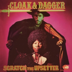 Perry Lee -Scratch- - Cloak & Dagger
