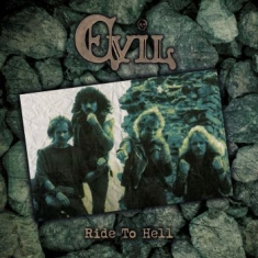 Evil - Ride To Hell (Vinyl)