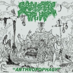 Sadistic Drive - Anthropophagy