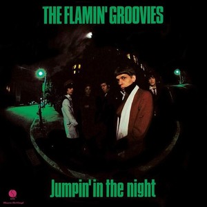 The Flamin' Groovies - Jumpin' In -Coloured-